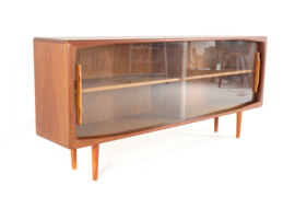 Dyrlund vitrine sideboard 'Stenild' | 159.5 cm