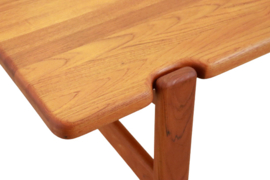 Niels Bach Deense salontafel 'Asp'