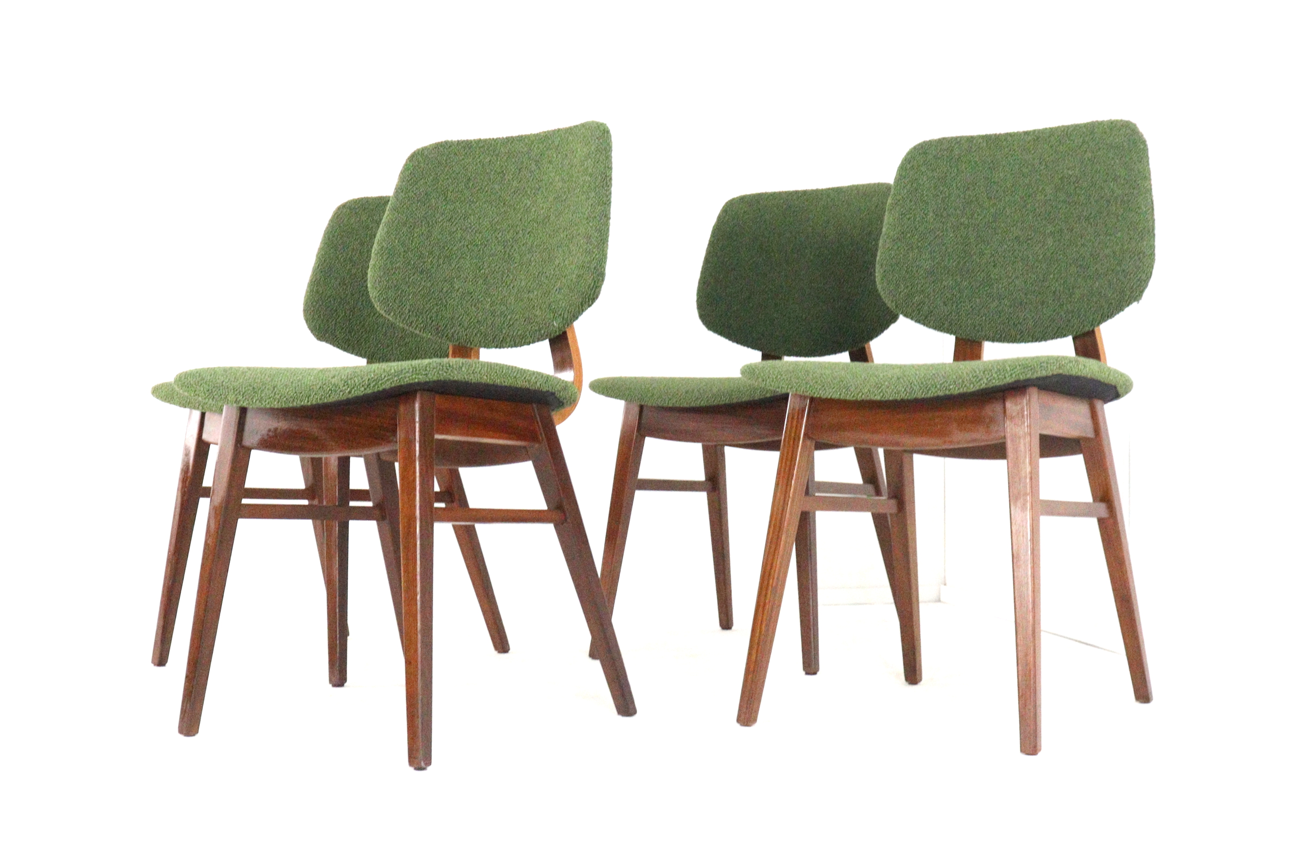 Set van 4 stoelen 'Velsen'