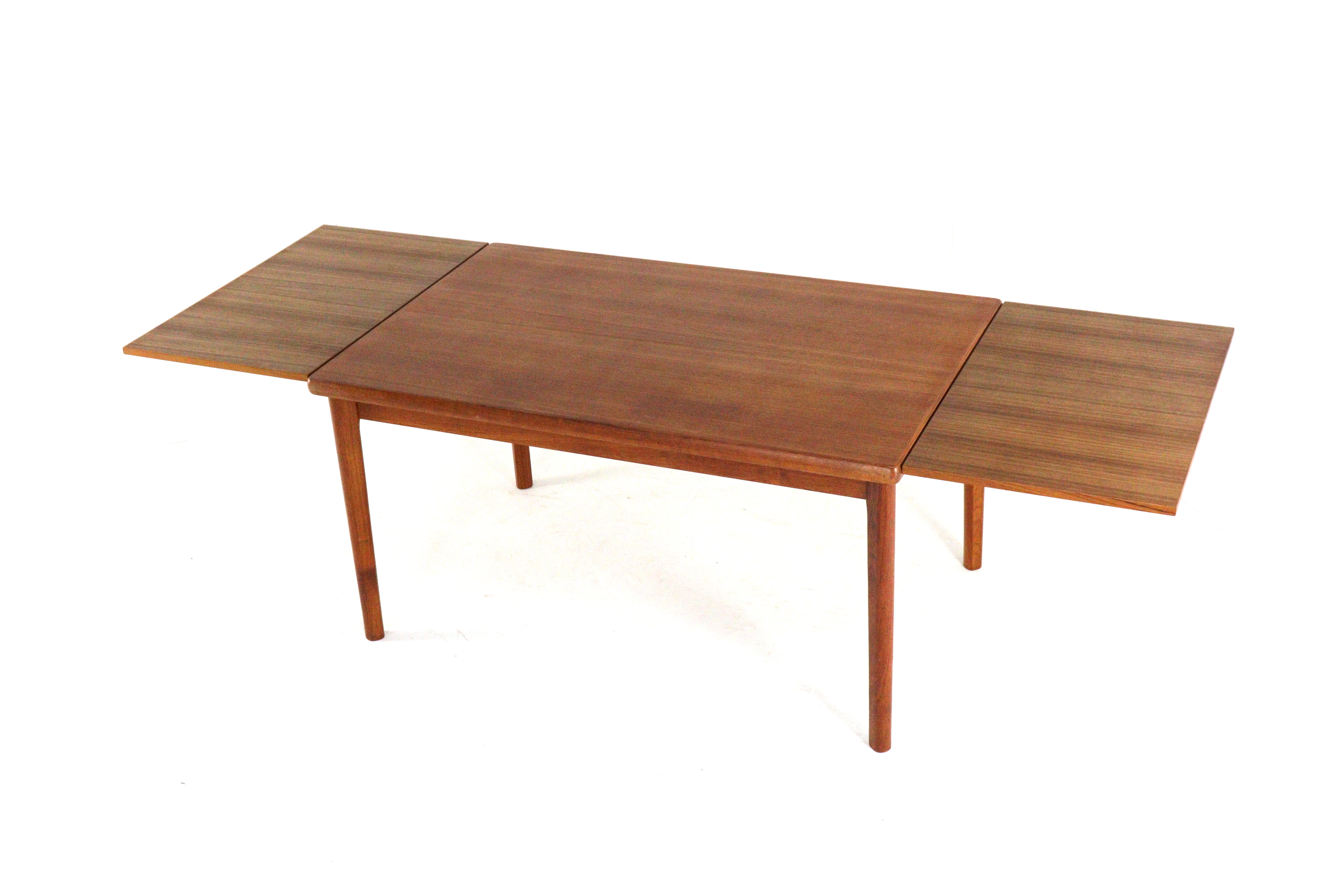 Henning Kjearnulf Vejle rechthoekige verlengbare eettafel XL