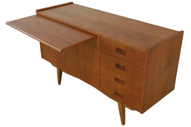 Klein sideboard / bureau 'Riset'