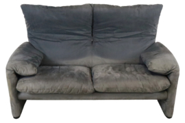 2-Zits bank Cassina Maralunga - Vicco Magistretti 'Eisighofen'