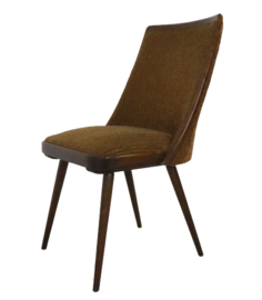Set van 4 eetkamerstoelen "Finne"