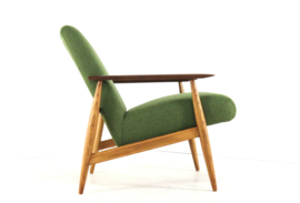 Vintage fauteuil 'Bedemsvaart'