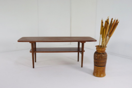 Salontafel met tijdschriftenplank 'Sonsbeek'