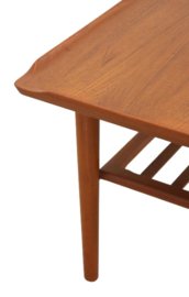 Georg Jensen Kubus salontafel 'Vejers'