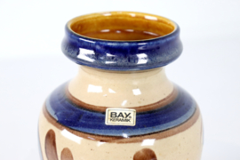 West Germany Bay keramik vaas 82-17