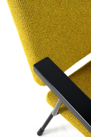 W.H. Rietveld voor Gispen fauteuil model 1401
