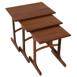 G-Plan nesting tables 'Freshford'