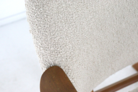 Carl Edward Matthes voor Matthes Polstermøbelfabrik fauteuil model 33A