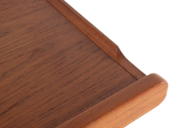 Deens design teak trolley