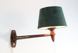 Wandlamp met zwenkarm