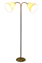 Jaren '50 vloerlamp 'Hachenburg'