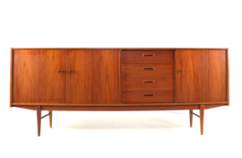 Teak Sideboard | 208 cm