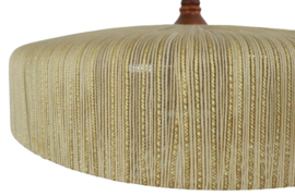 Temde raffia hanglamp