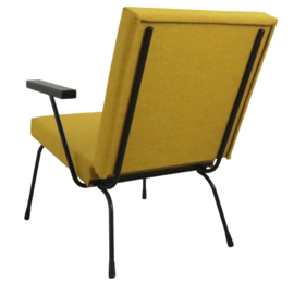 Gispen Fauteuil No. 415 / 1401 - Wim Rietveld 'Haarlem'