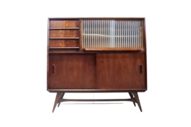 Highboard / secretaire "Wormerveer"