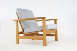 Søren Holst voor Frederica Stolefabrik fauteuil mode 2551 | 2 stuks op voorraad