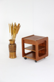 Compact Deens kastje / bijzettafel - "Björk"