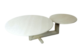 Travertin Salontafel "Rinnegom"