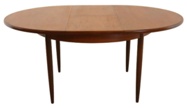 G-Plan ronde eetkamertafel 'Burnstones'