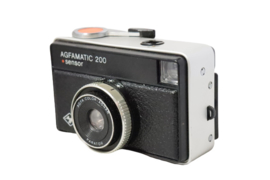 Fotocamera Agfa 'Afgamatic 200 sensor'