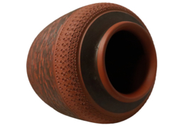Terracotta vaas