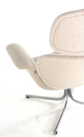 Pierre Paulin voor Artifort Big Tulip fauteuil