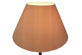 Deense teakhouten vloerlamp 'Firehuse'
