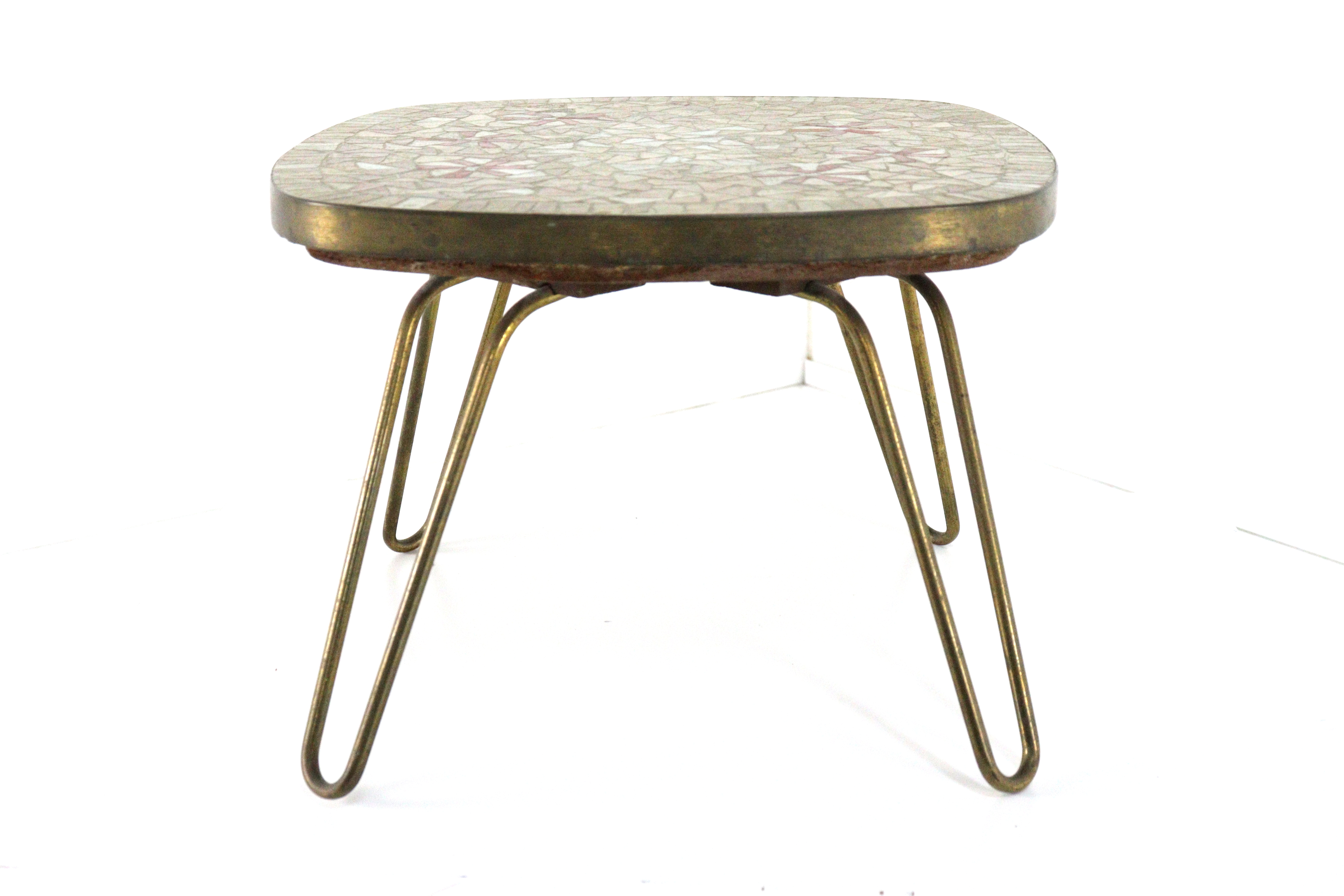 Ilse möbel mozaiek plantentafel