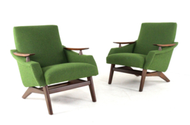 Fauteuil 'Breda' | 2 stuks op voorraad