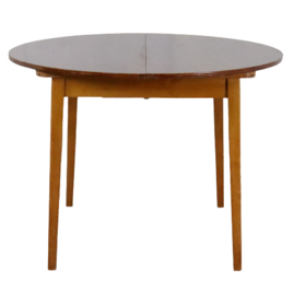 Ronde eetkamertafel 'Rheeze'