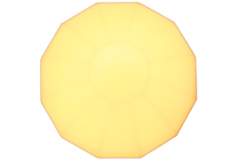 Art deco plafonnière 'Bola'