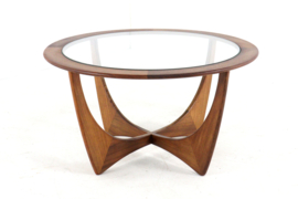 G-Plan Astro ronde salontafel 'Bellow'