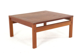 Ole Gjerløv-Knudsen & Torben Lind voor France & Son salontafel