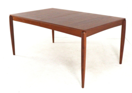 H.W. Klein voor Bramin rechthoekig verlengbare eettafel XL