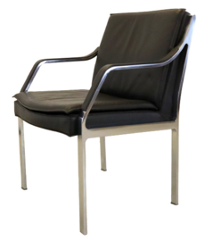 Alpha Art collection fauteuil Walter Knoll 'Pempelfort' | 1 op voorraad