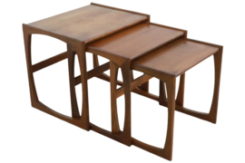 Nesting tables G-Plan 'Aughton'