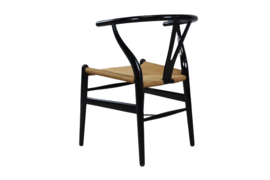 CH24 Wishbone stoel van Hans J. Wegner