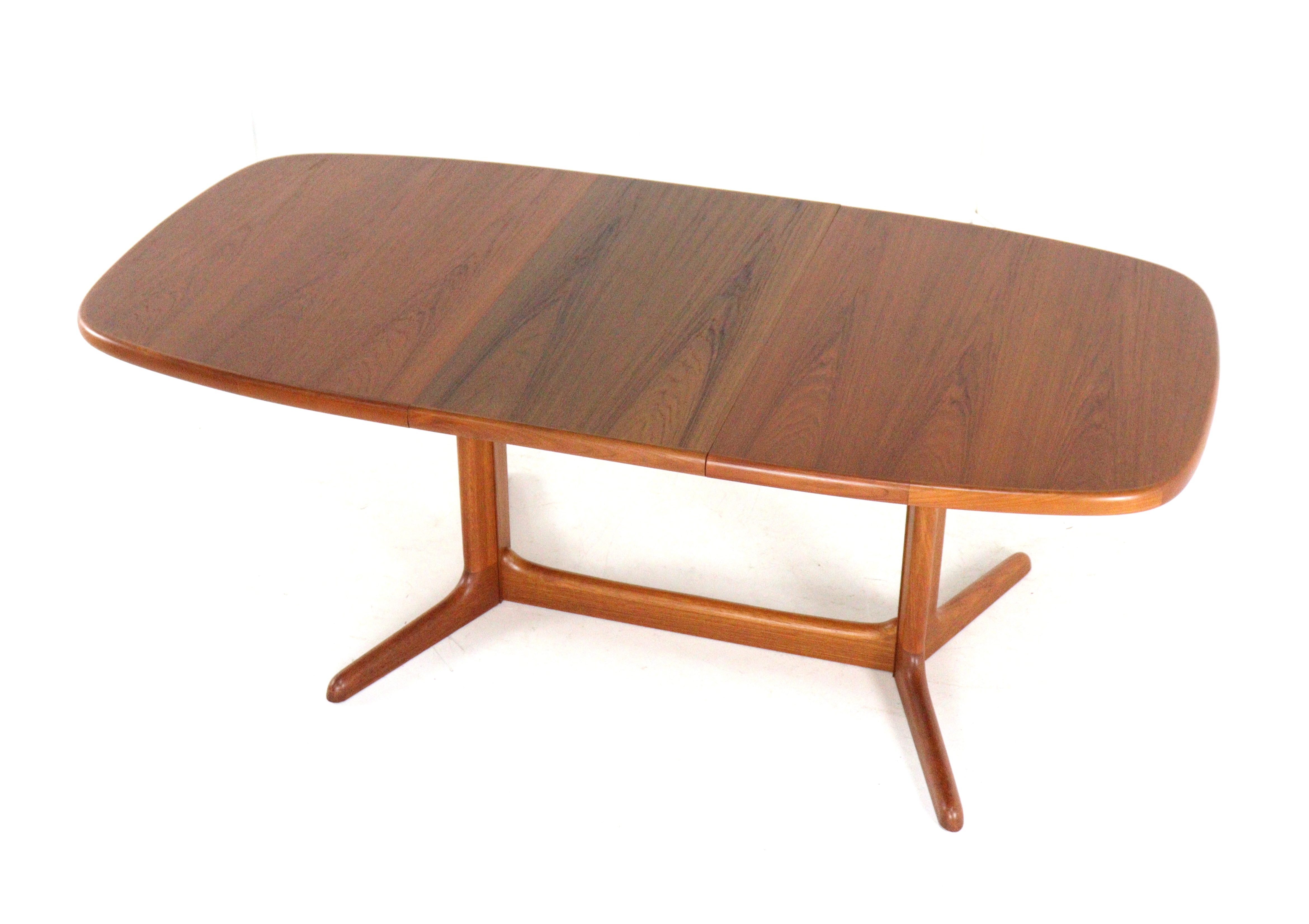 Rasmus ovalen 2x verlengbare eettafel XL