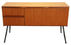 Compact sideboard 'Halton Gil' | 137.5 cm