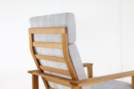Søren Holst voor Frederica Stolefabrik fauteuil model 2461