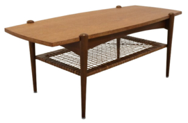 Salontafel 'Hoogmade'