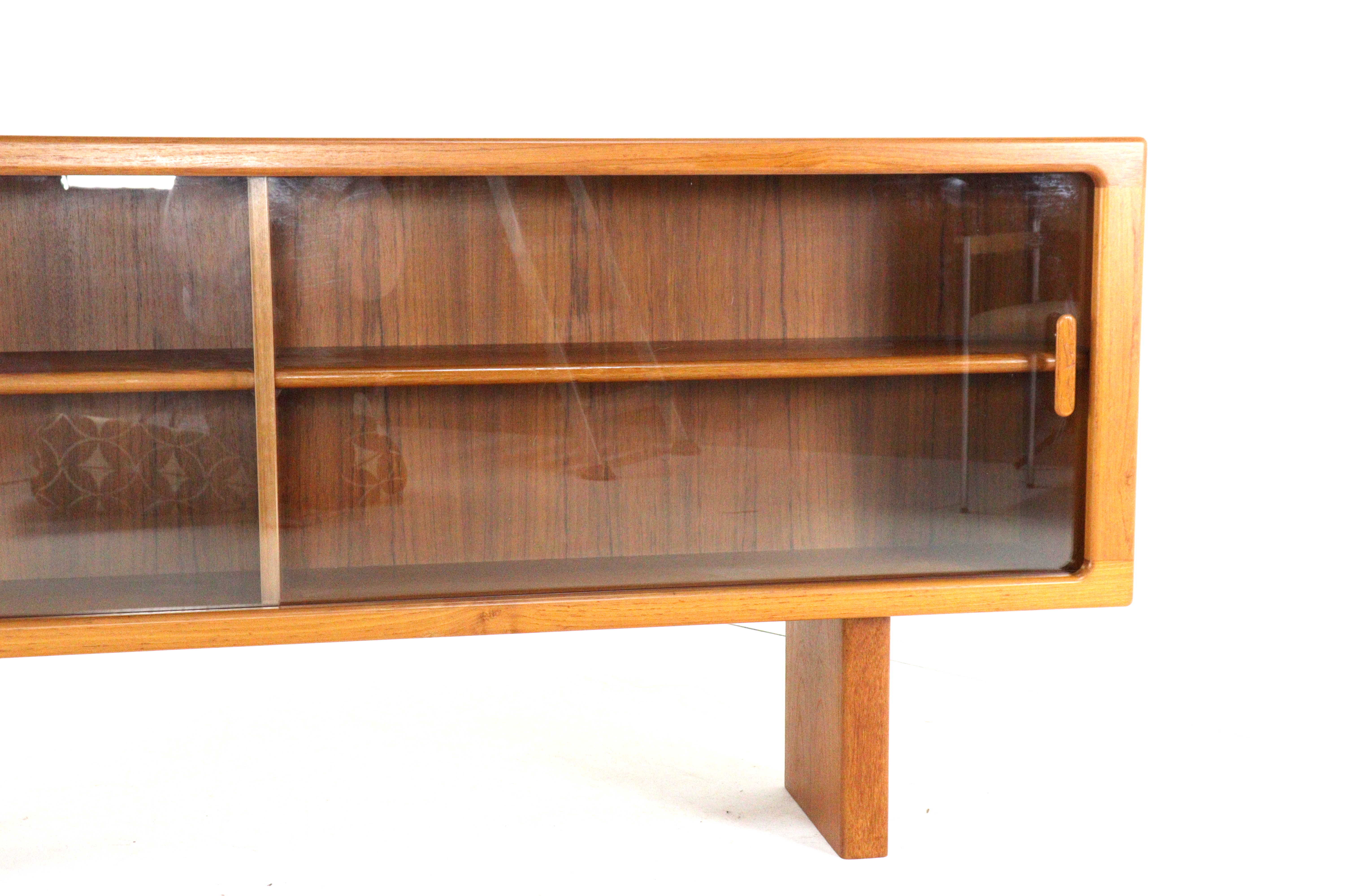C.F. Christensen Silkeborg vitrinekast | 199.5 cm