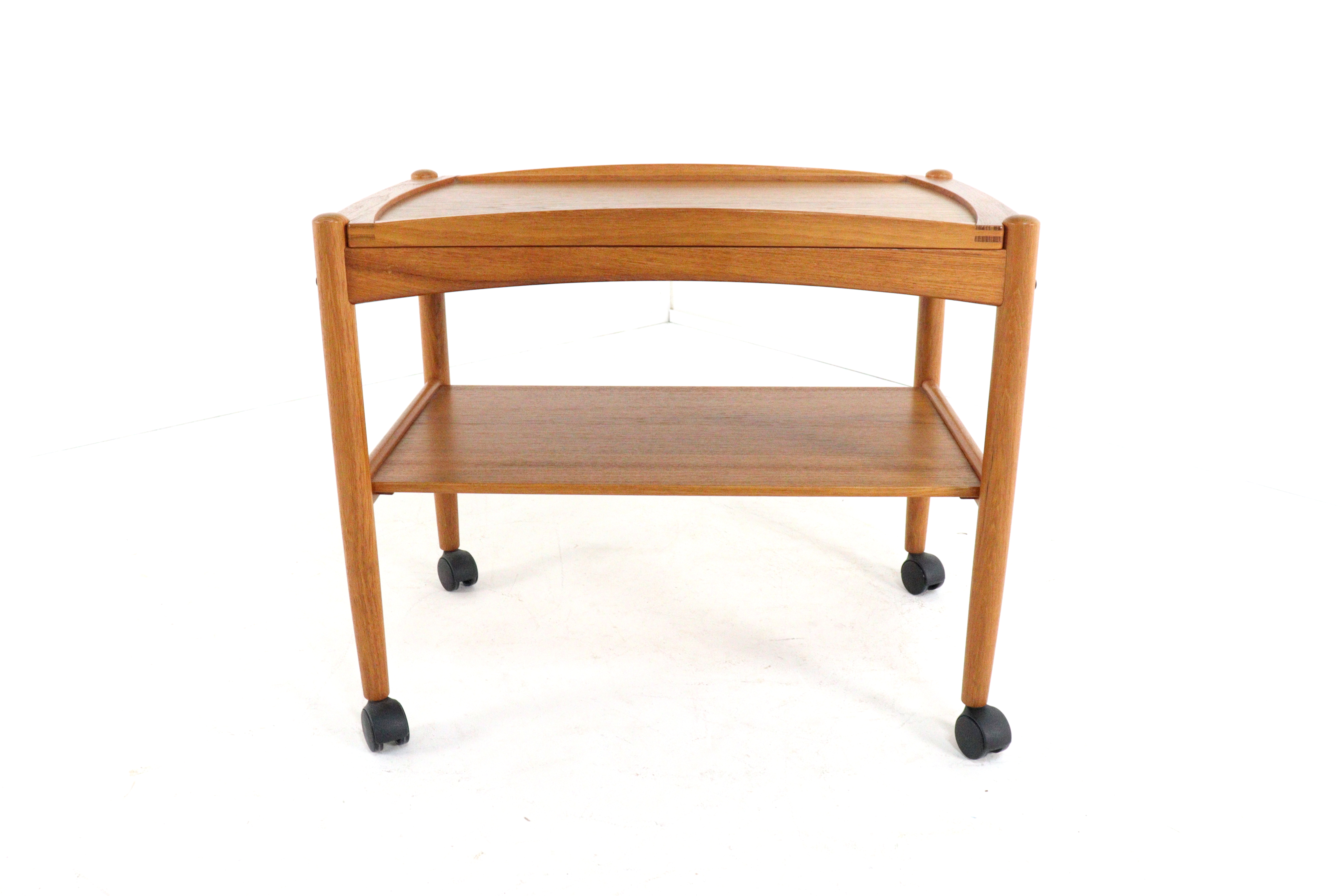 Poul Hundevad trolley met los dienblad