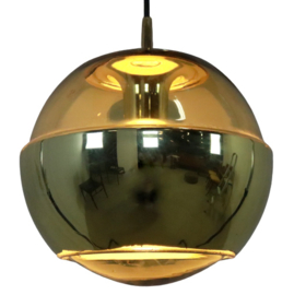 Peill & Putzler Magic eye glazen hanglamp 'fireball' | 2 stuks aanwezig