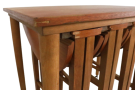 Nesting tables Poul Hundevad