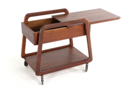 Hennig Wind-Hansen voor Sika Møbler trolley