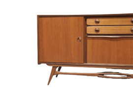 Sideboard Louis van Teeffelen voor Webé