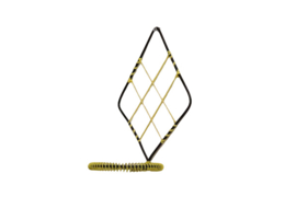 Wandhanger jaren '50